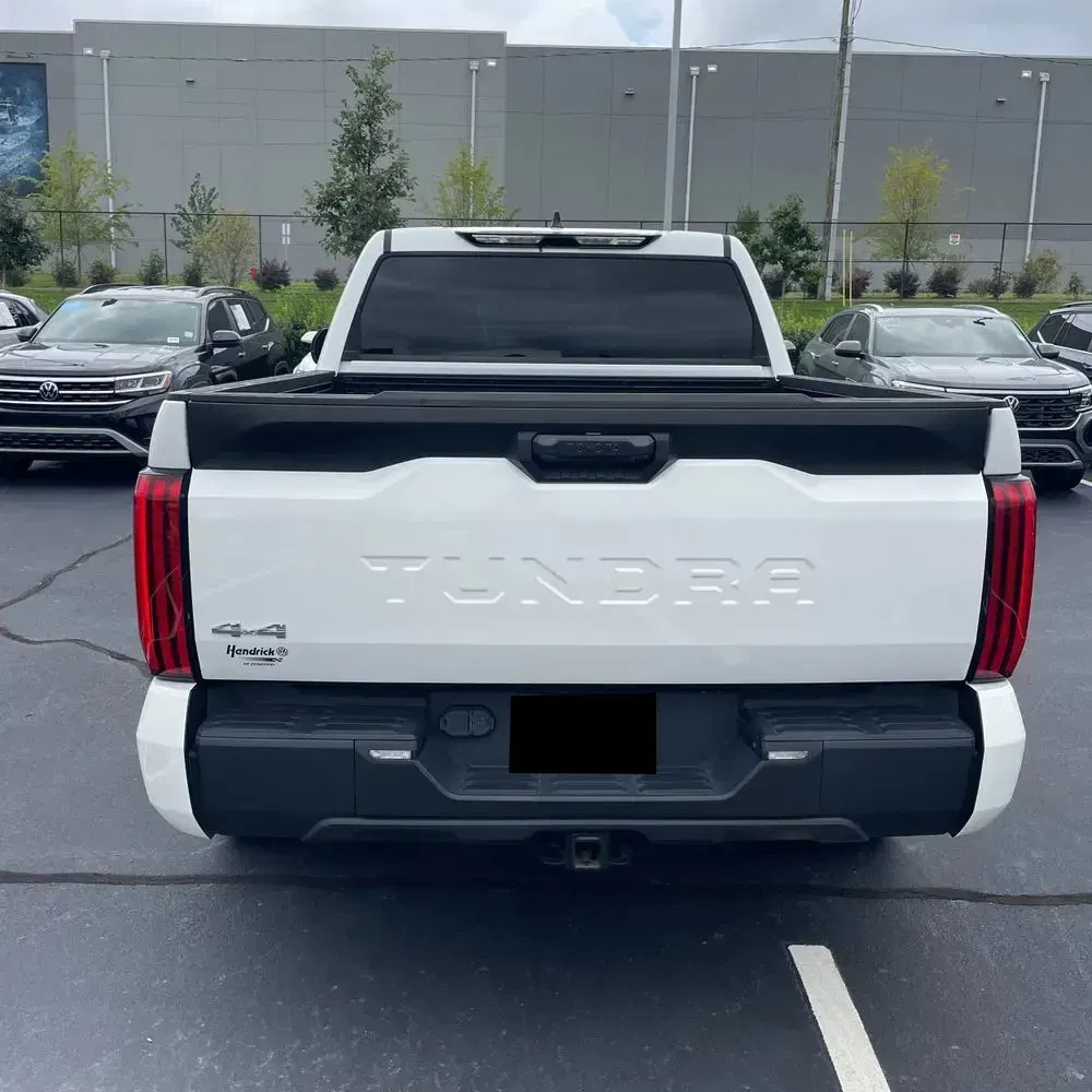 2022 Toyota Tundra SR5