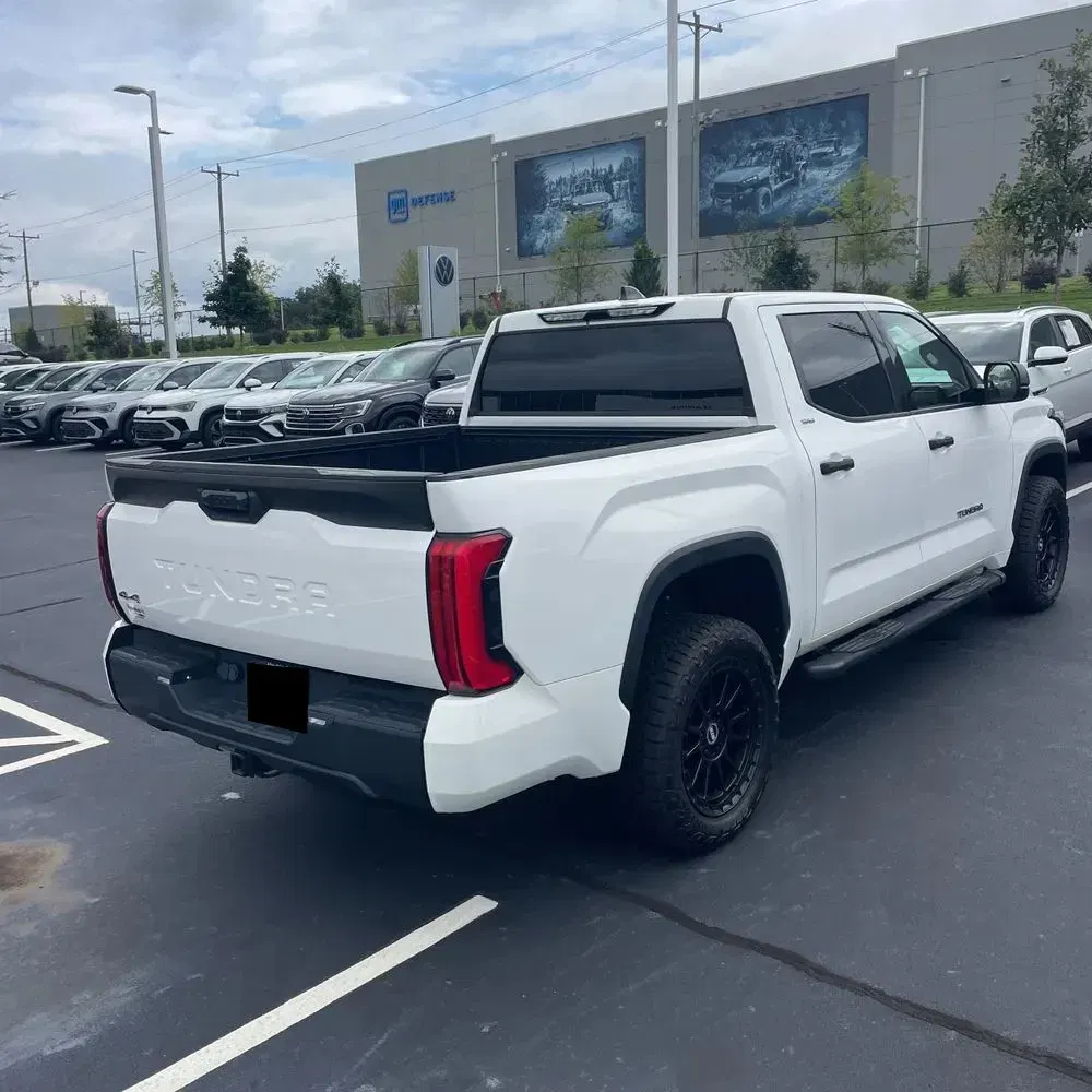 2022 Toyota Tundra SR5