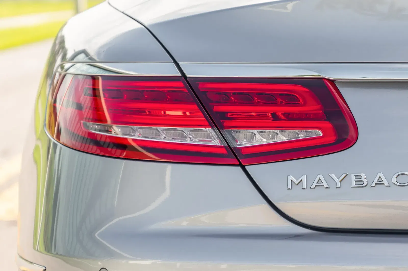 9k-Mile 2017 Mercedes-Maybach S650 Cabriolet