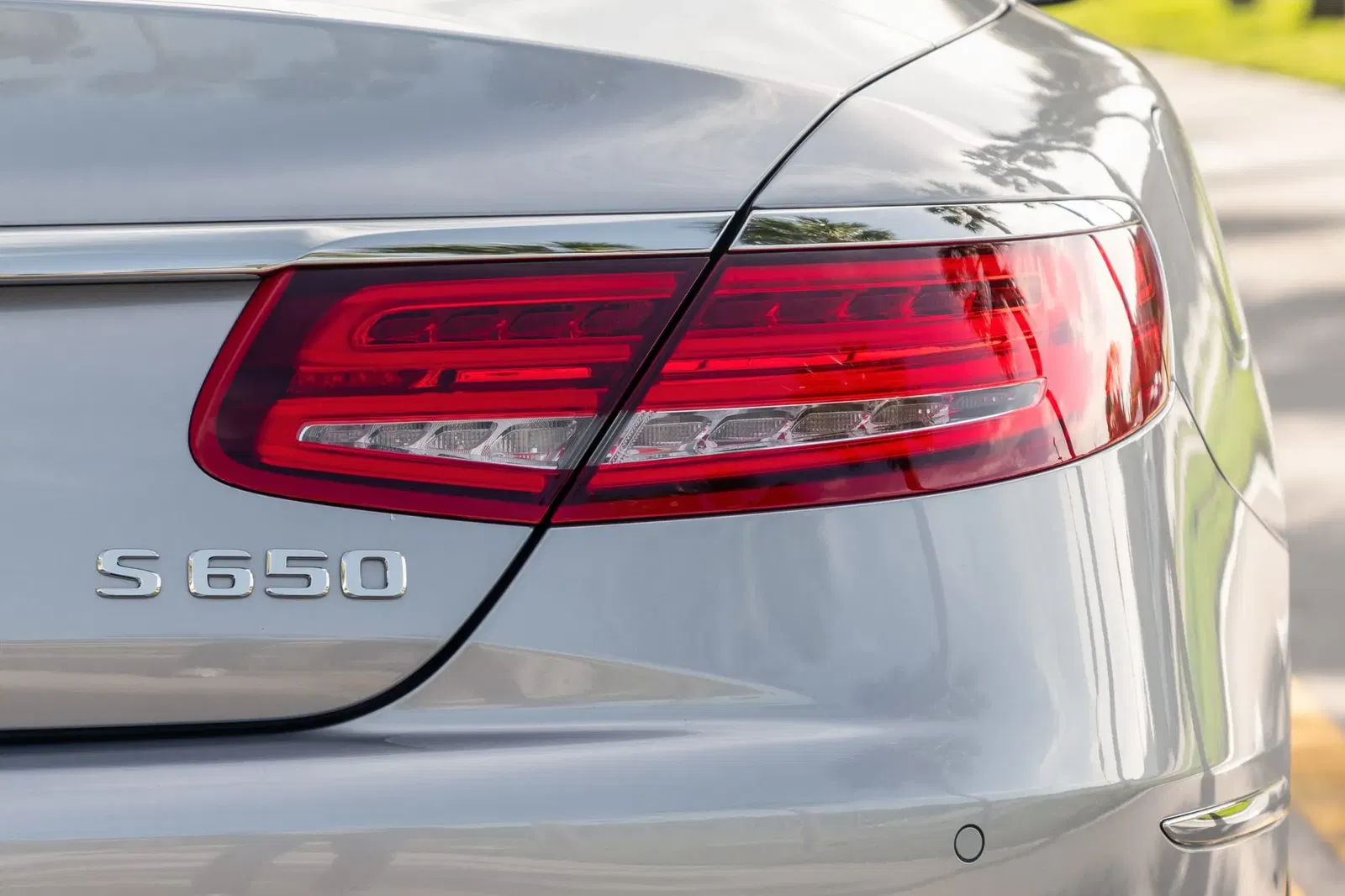 9k-Mile 2017 Mercedes-Maybach S650 Cabriolet