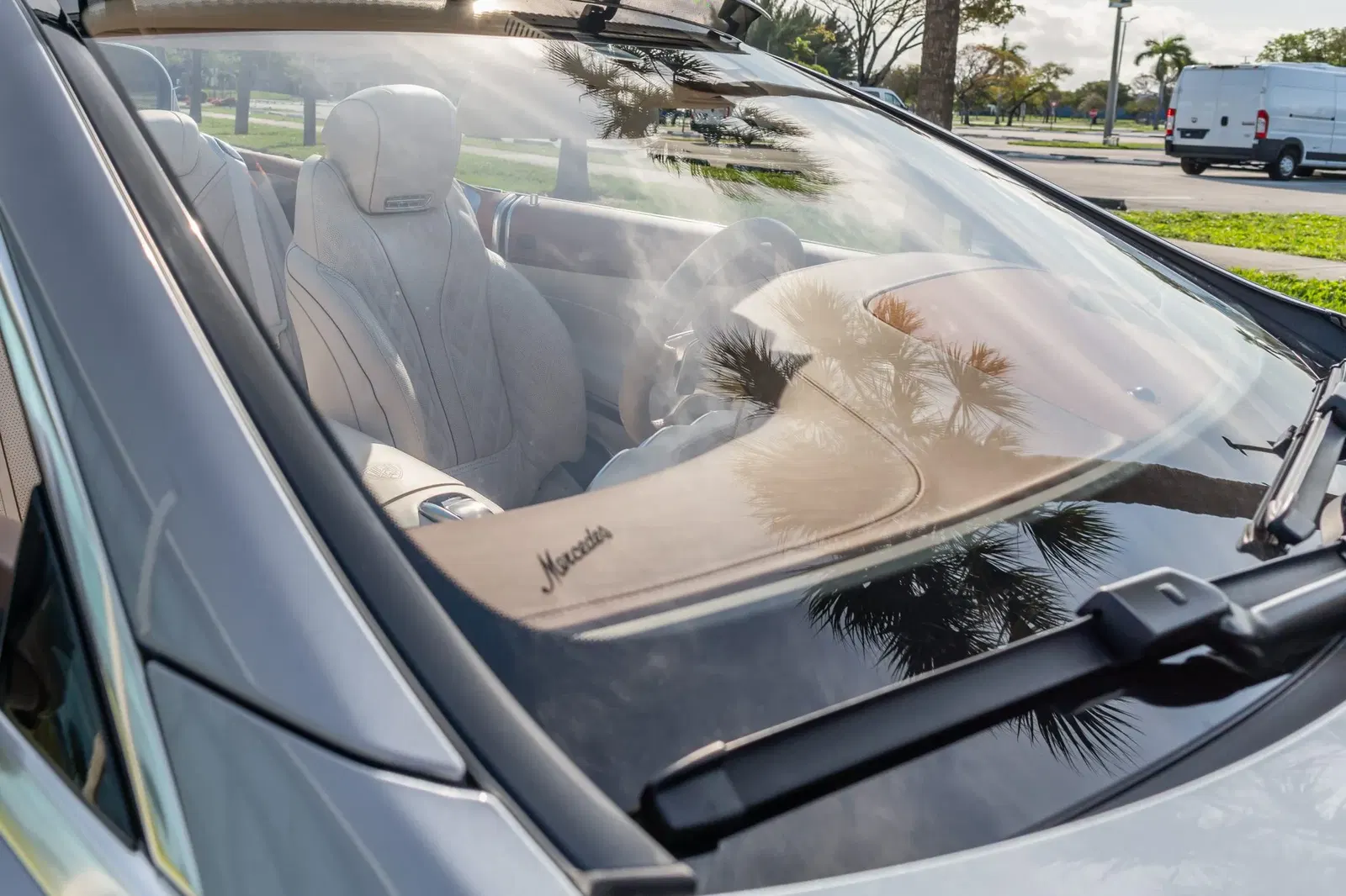 9k-Mile 2017 Mercedes-Maybach S650 Cabriolet
