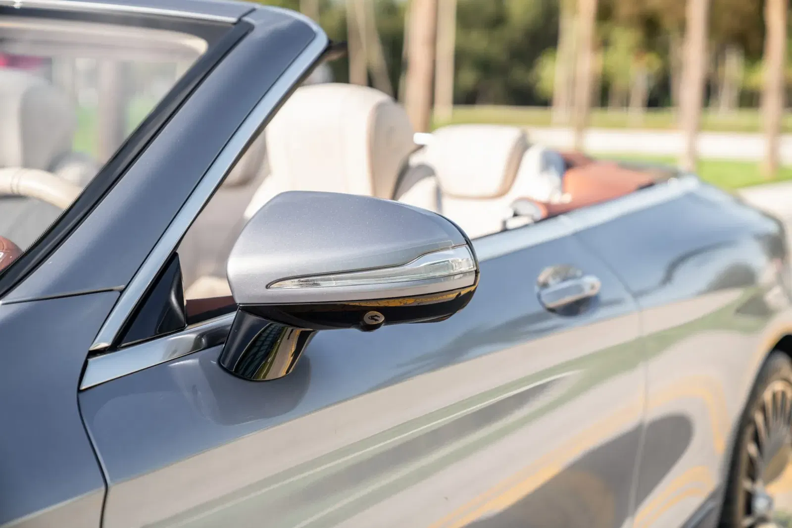 9k-Mile 2017 Mercedes-Maybach S650 Cabriolet