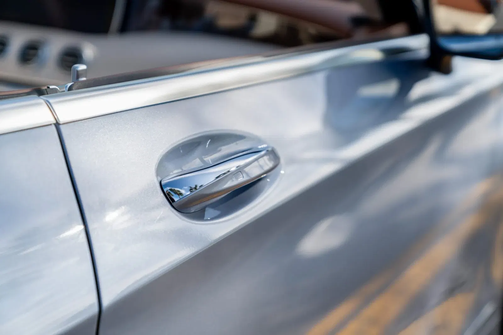 9k-Mile 2017 Mercedes-Maybach S650 Cabriolet