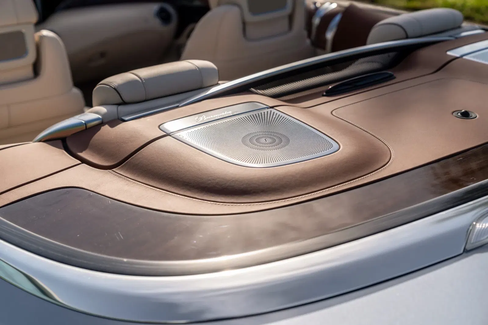 9k-Mile 2017 Mercedes-Maybach S650 Cabriolet