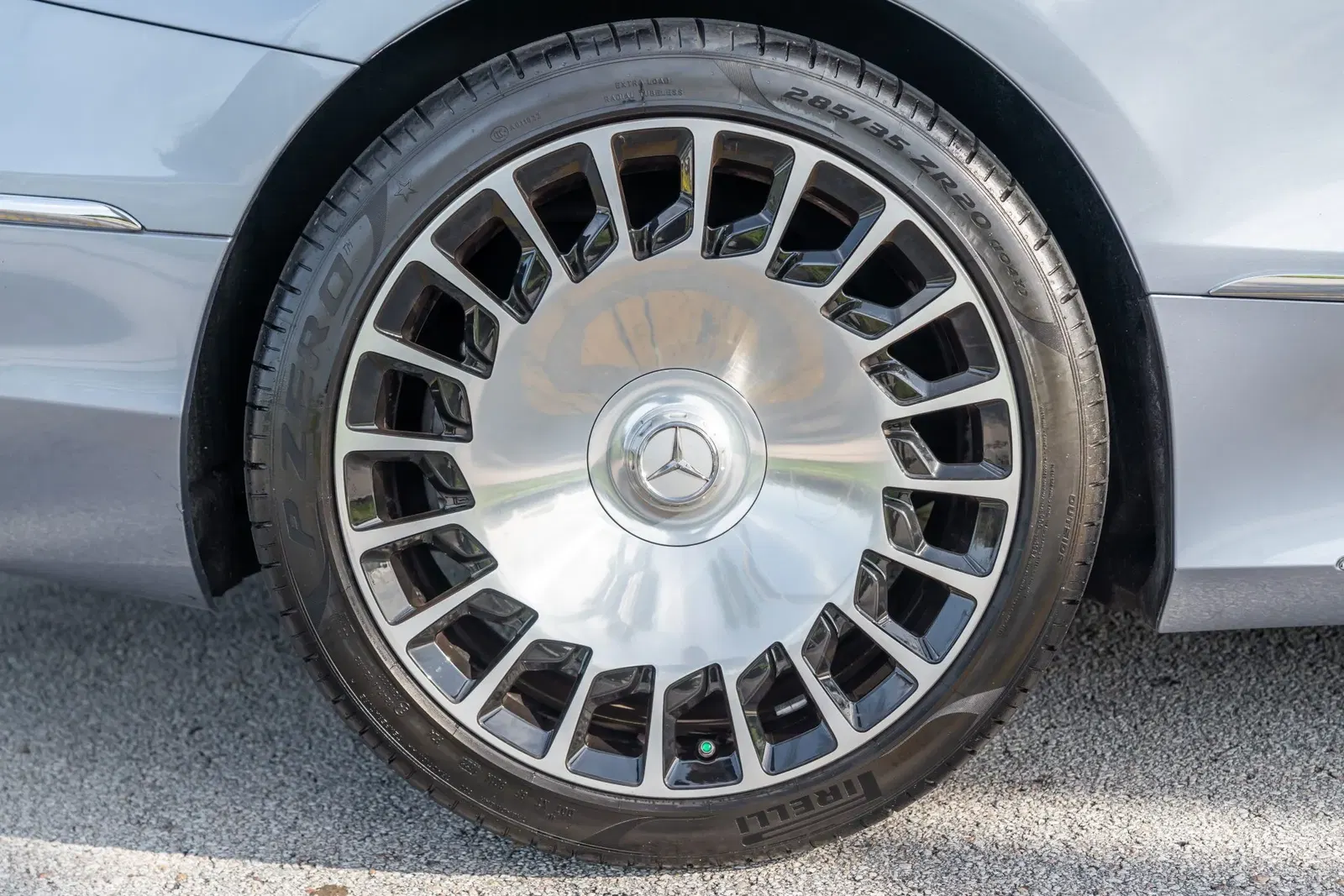 9k-Mile 2017 Mercedes-Maybach S650 Cabriolet