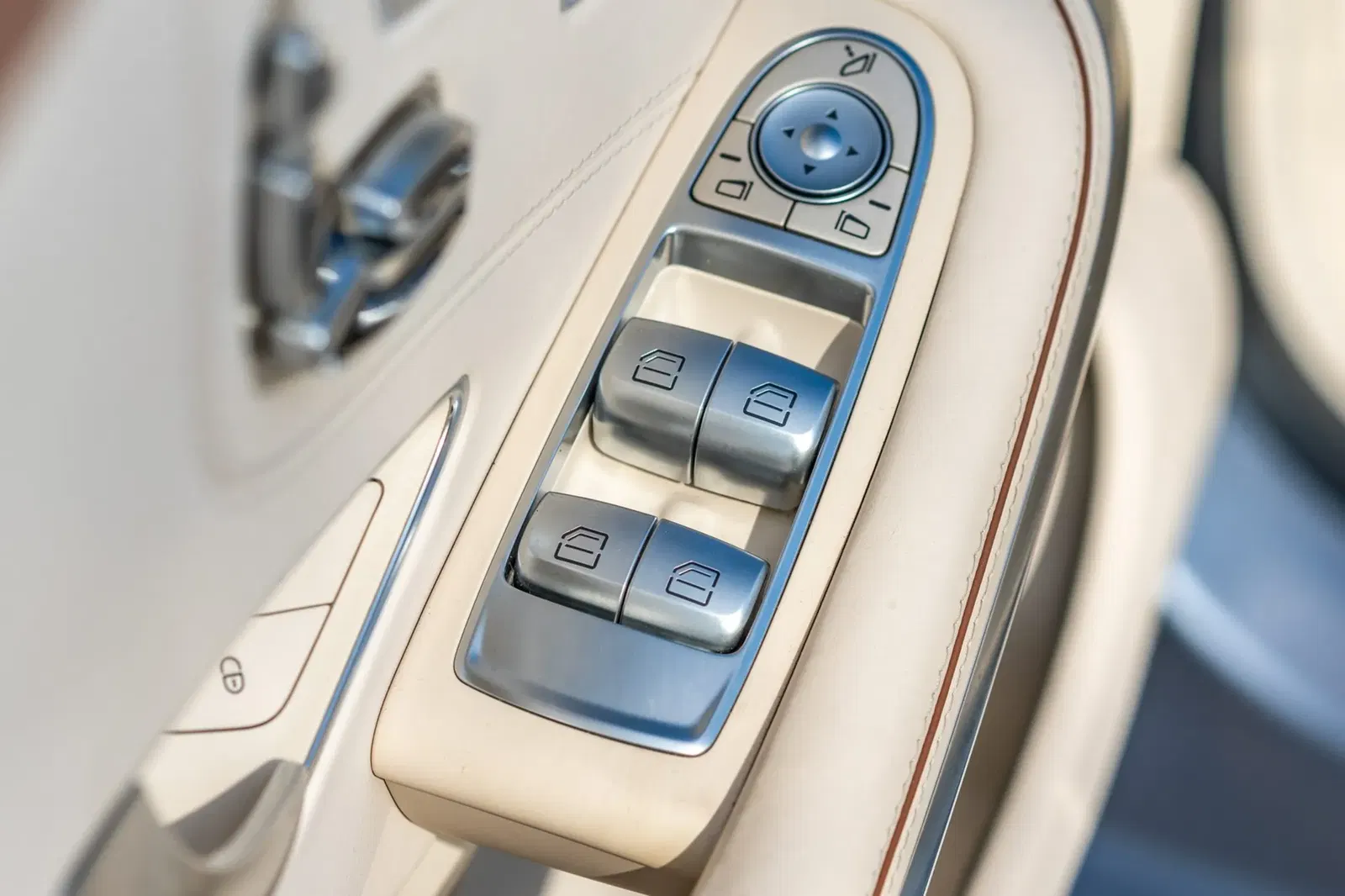 9k-Mile 2017 Mercedes-Maybach S650 Cabriolet