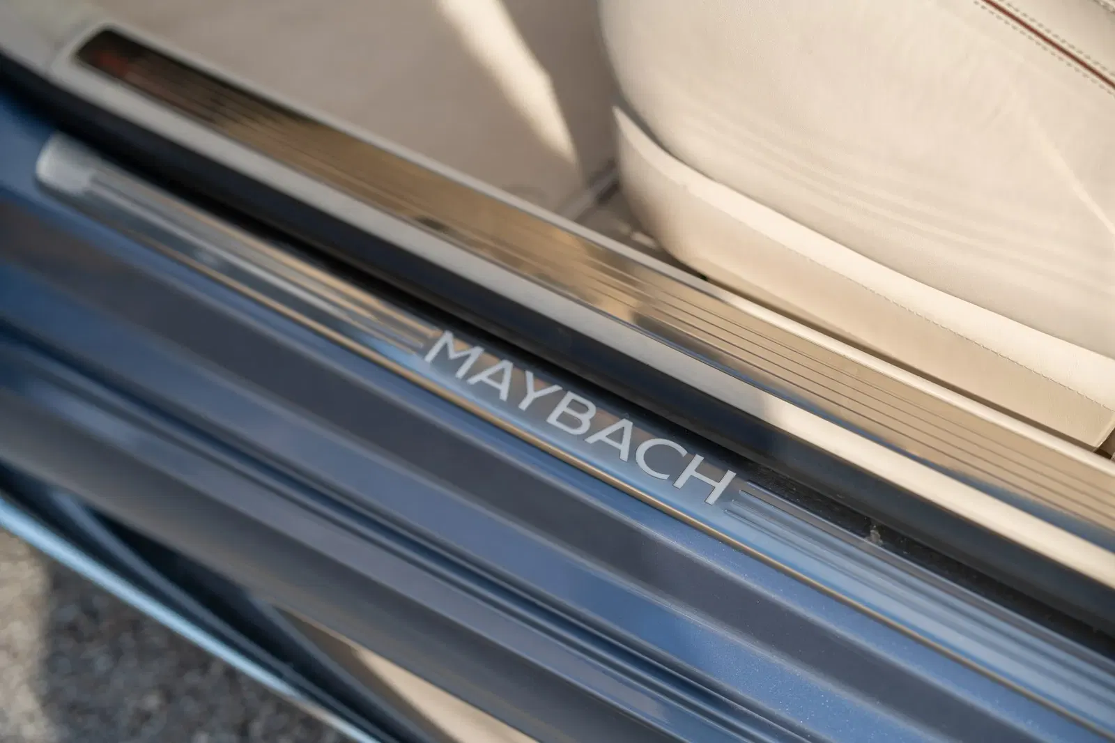 9k-Mile 2017 Mercedes-Maybach S650 Cabriolet