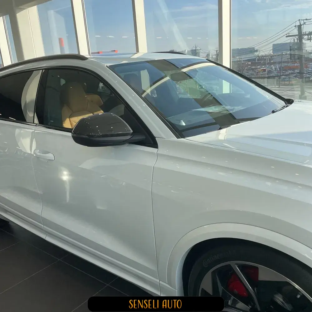 2024 Audi RS Q8 Base