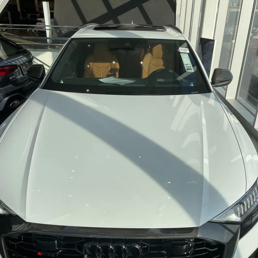 2024 Audi RS Q8 Base