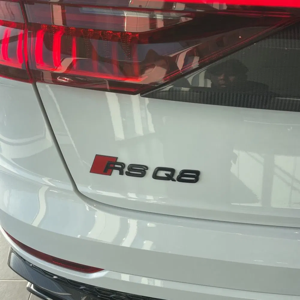 2024 Audi RS Q8 Base