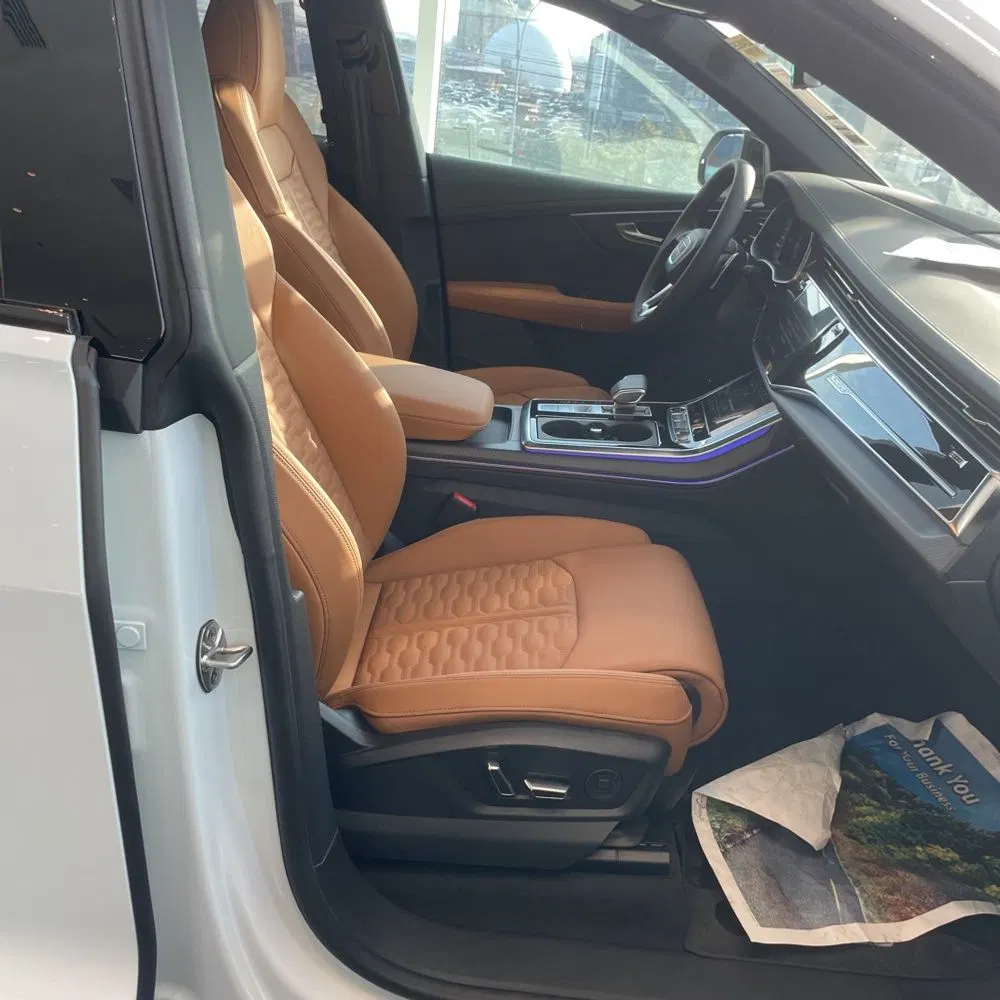 2024 Audi RS Q8 Base