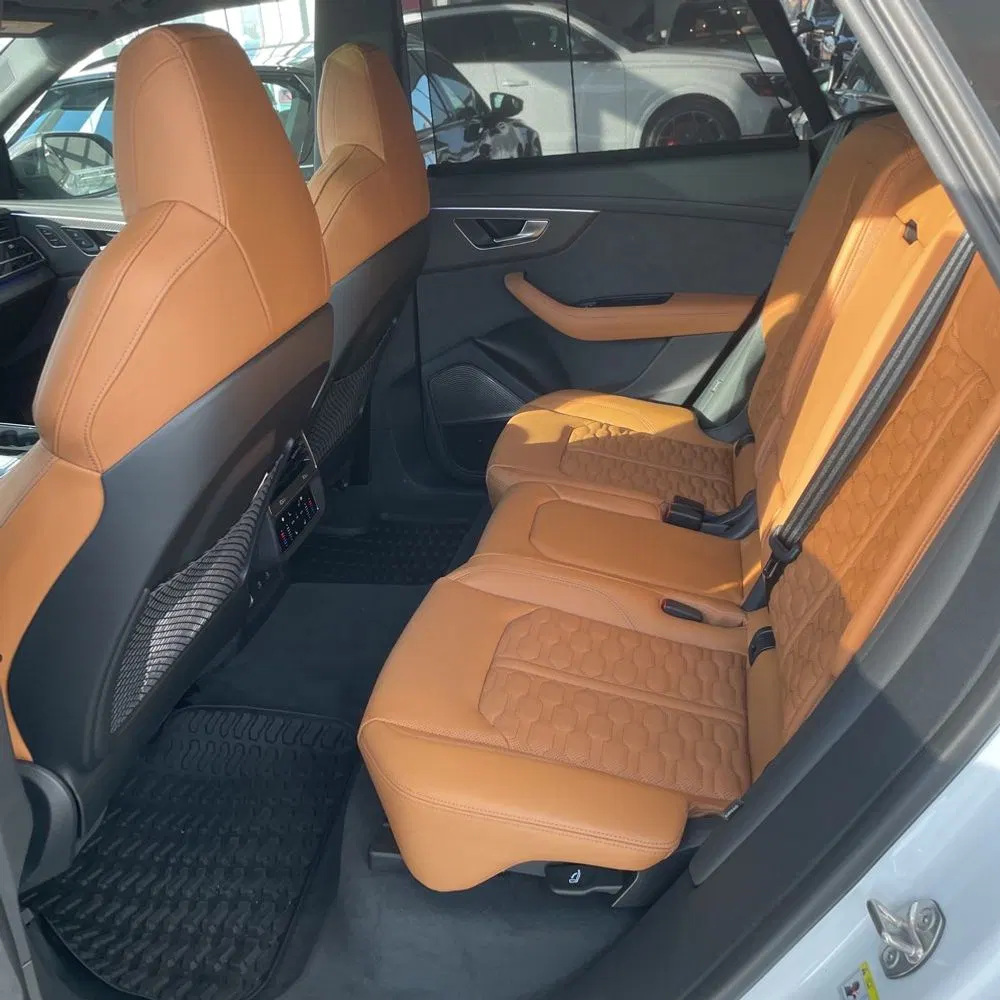 2024 Audi RS Q8 Base