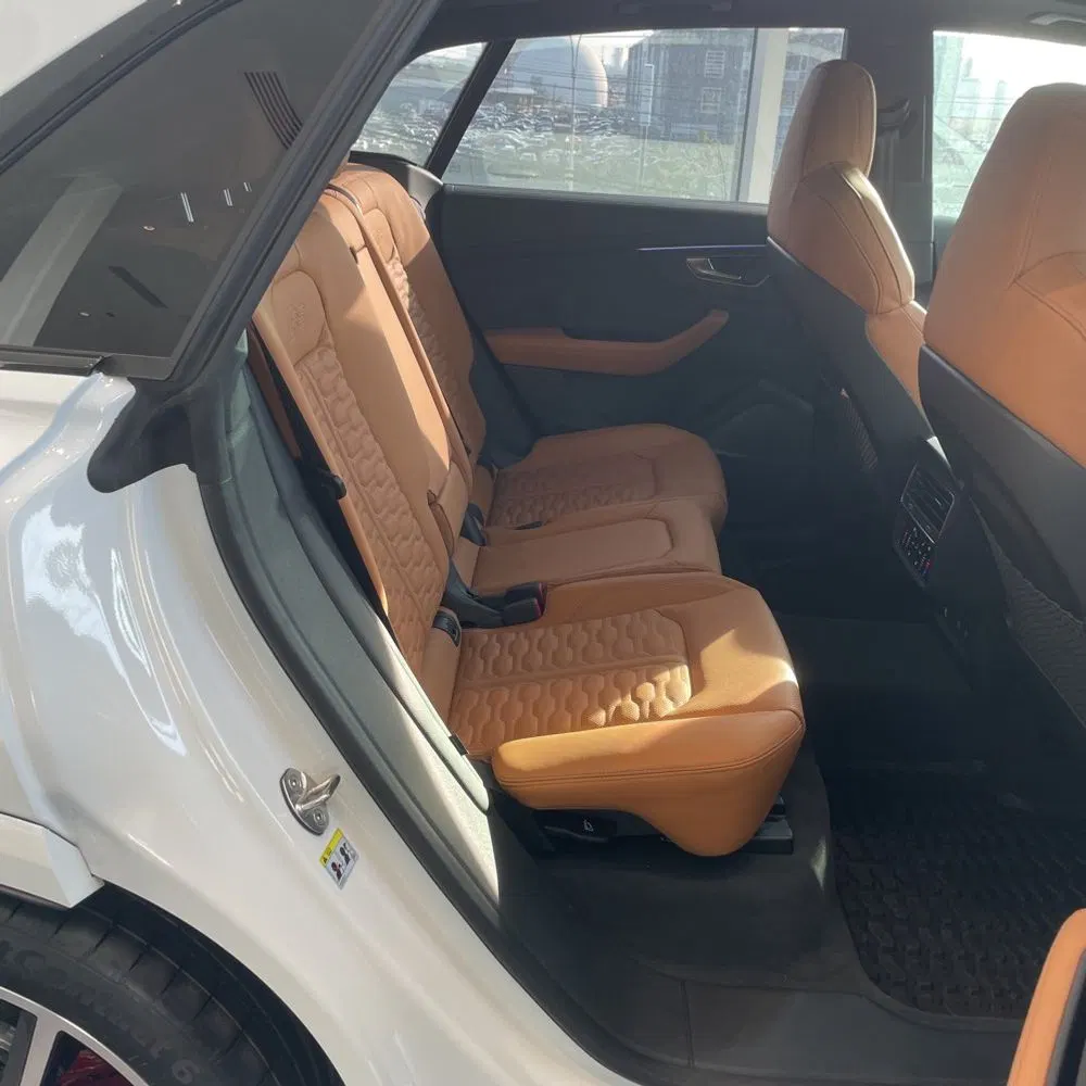 2024 Audi RS Q8 Base