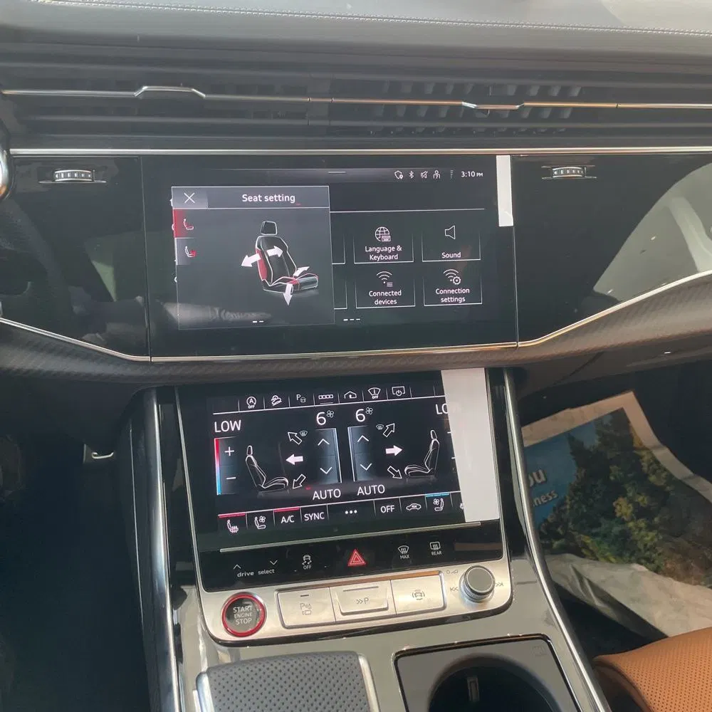 2024 Audi RS Q8 Base