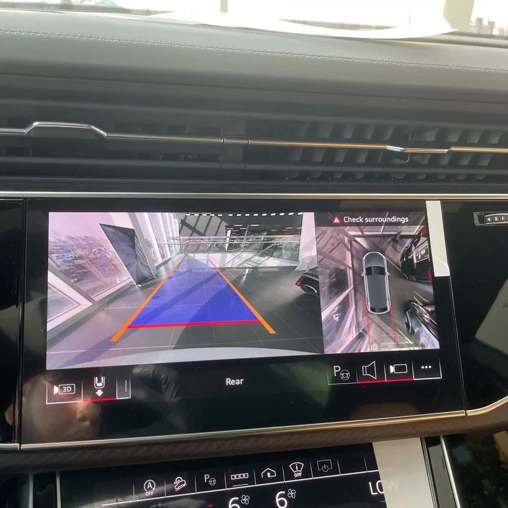 2024 Audi RS Q8 Base