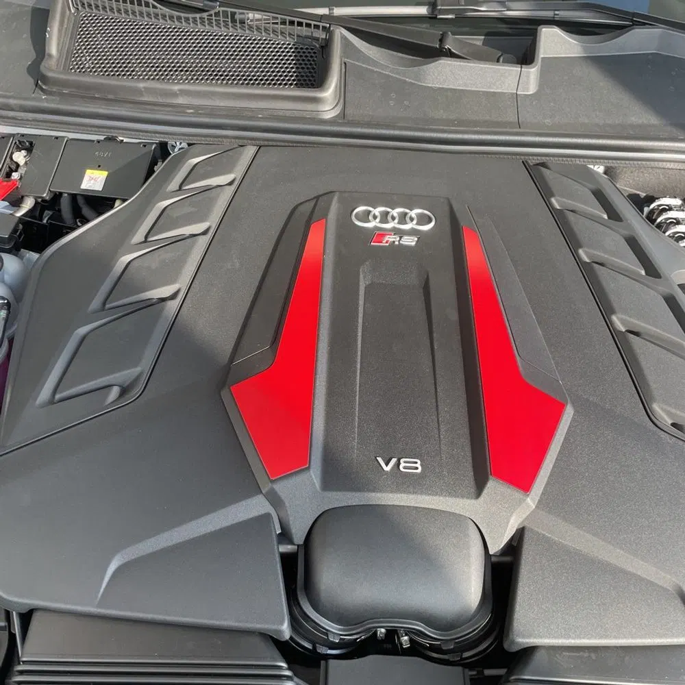 2024 Audi RS Q8 Base