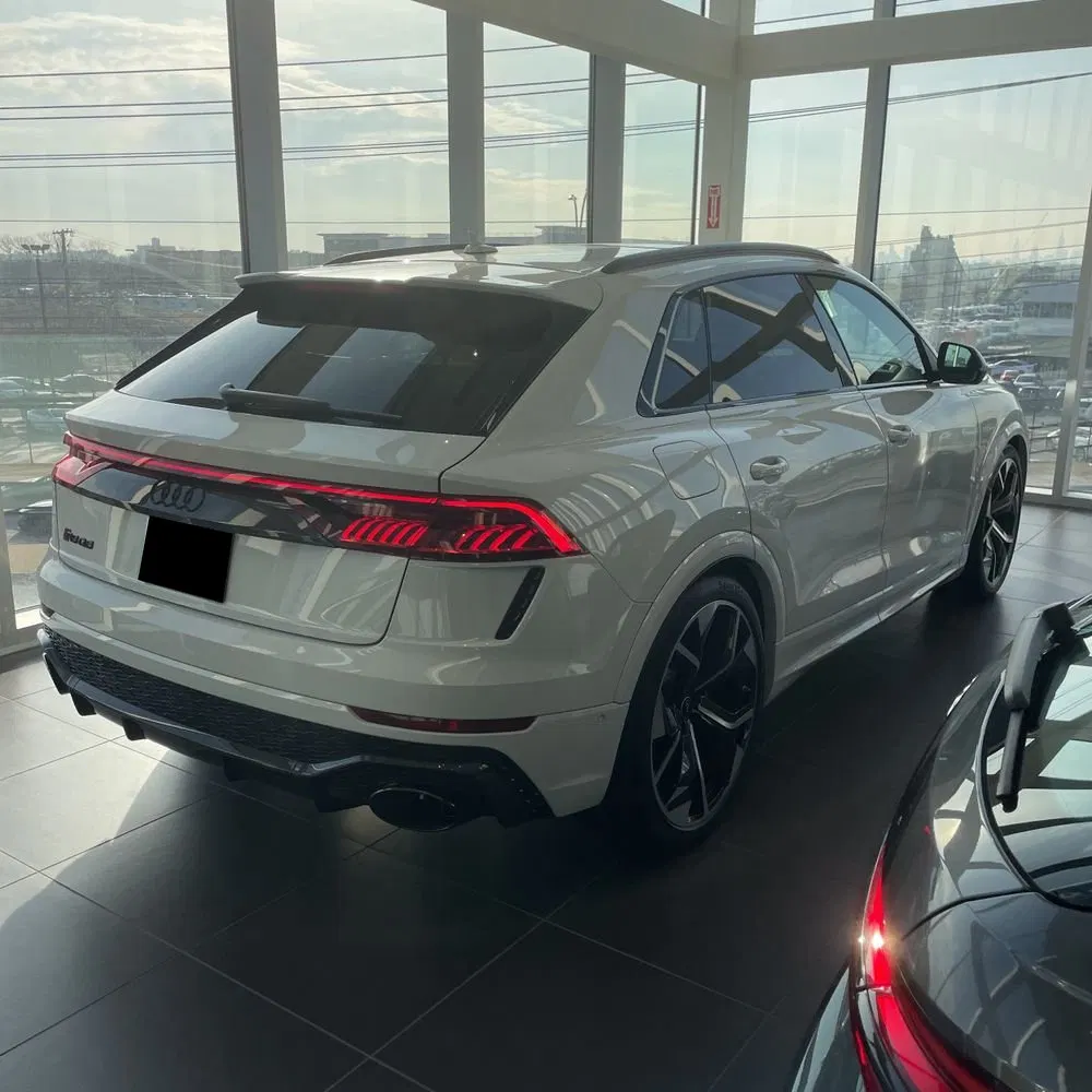 2024 Audi RS Q8 Base