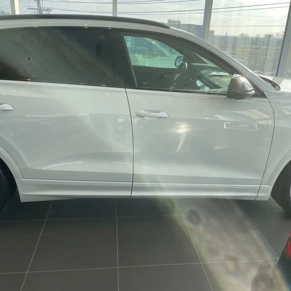 2024 Audi RS Q8 Base