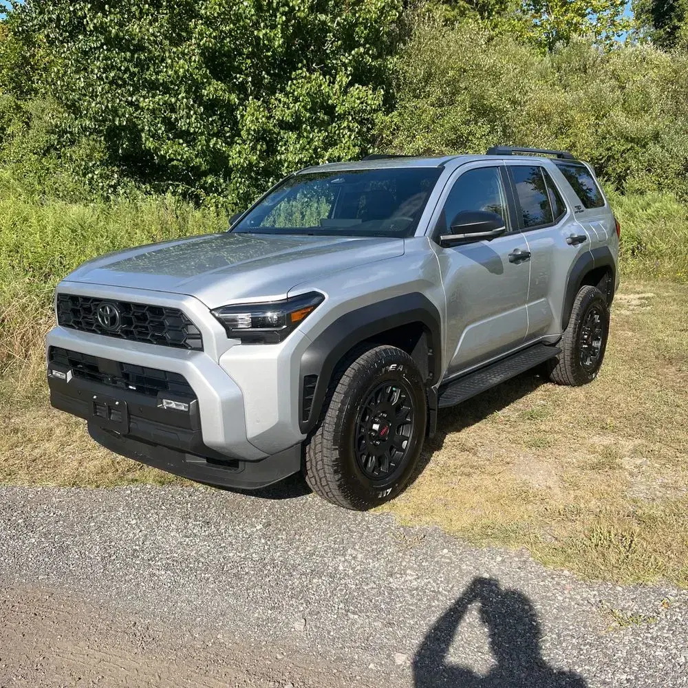 2025 Toyota 4Runner TRD Off-Road Premium