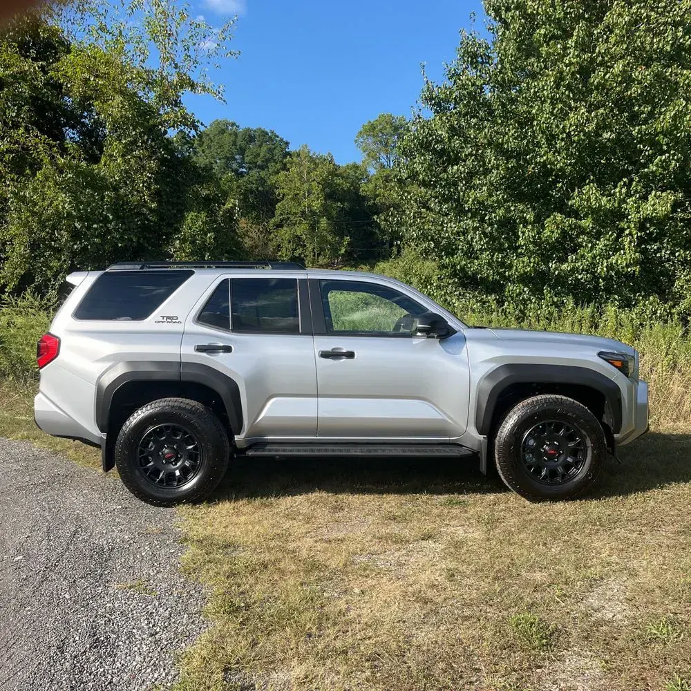 2025 Toyota 4Runner TRD Off-Road Premium