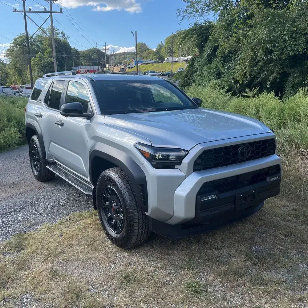 2025 Toyota 4Runner TRD Off-Road Premium