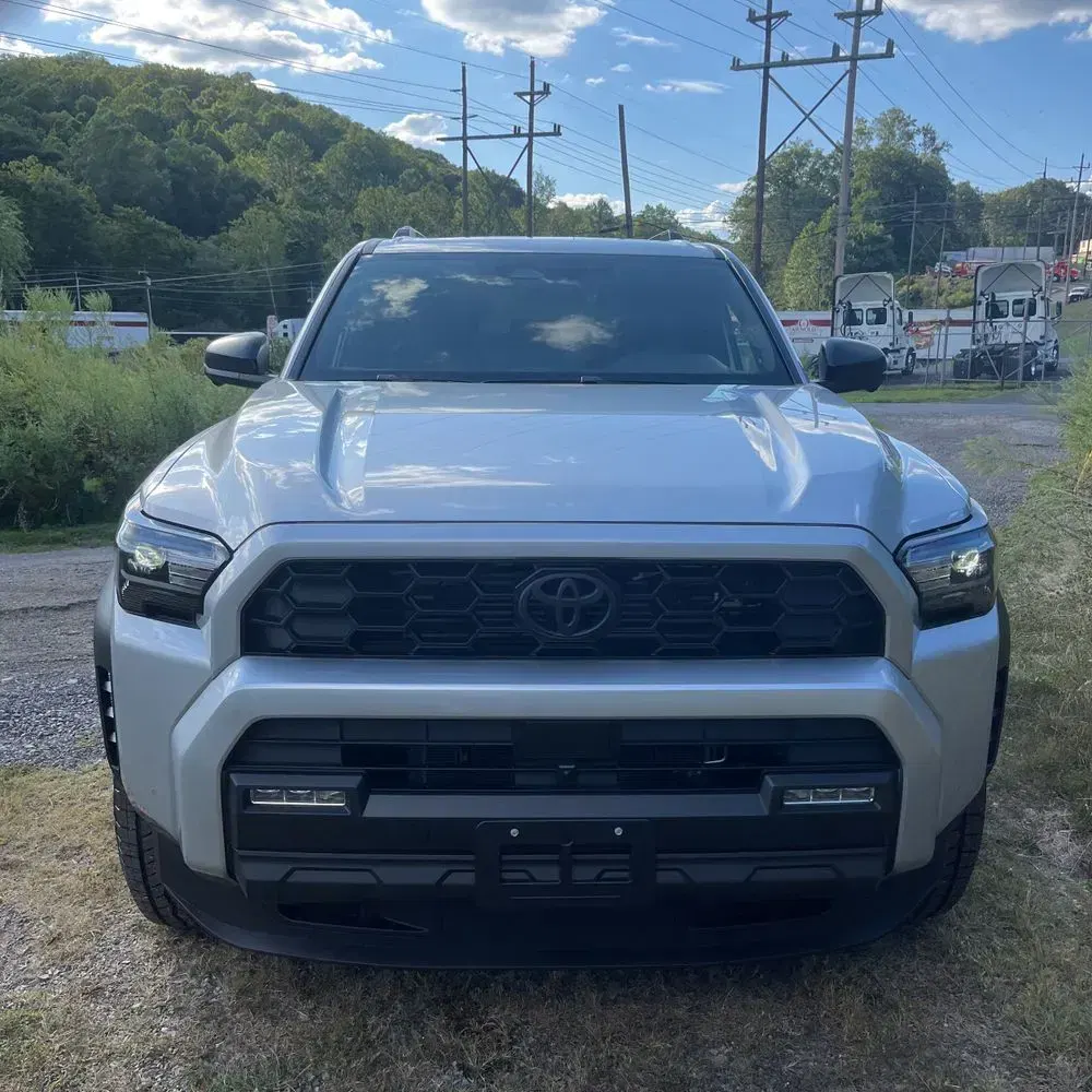 2025 Toyota 4Runner TRD Off-Road Premium