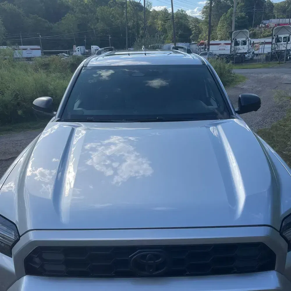 2025 Toyota 4Runner TRD Off-Road Premium