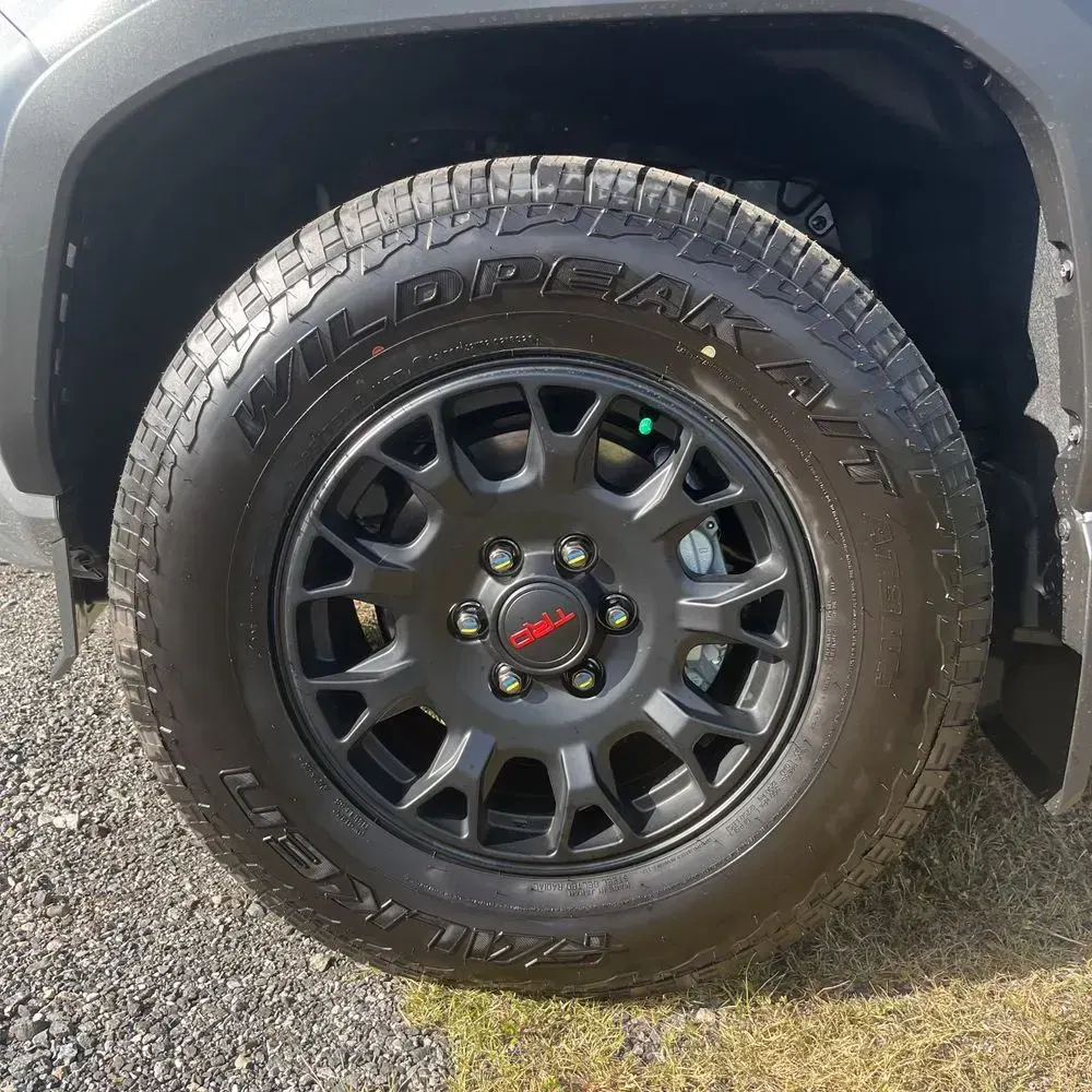 2025 Toyota 4Runner TRD Off-Road Premium