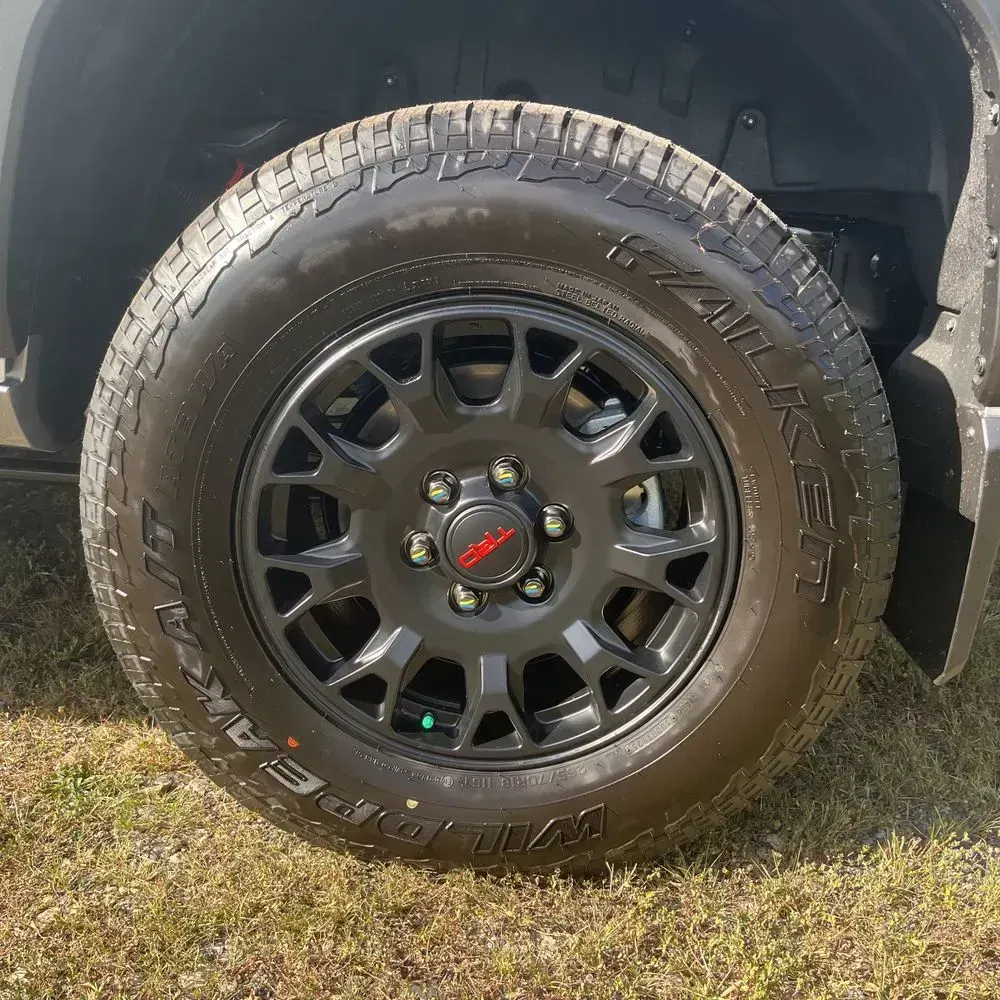 2025 Toyota 4Runner TRD Off-Road Premium
