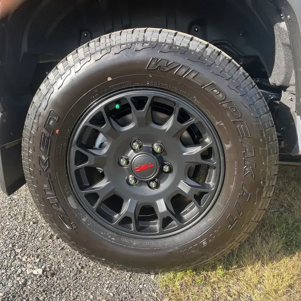 2025 Toyota 4Runner TRD Off-Road Premium