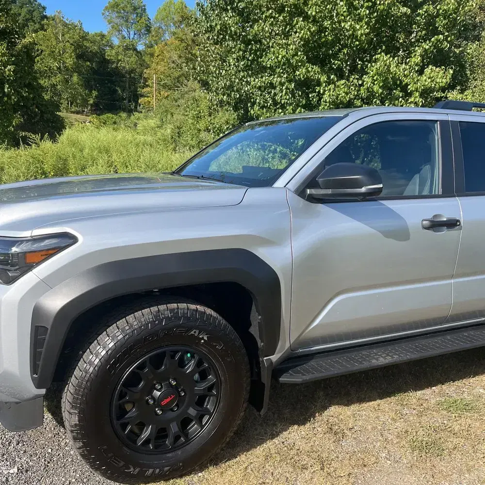 2025 Toyota 4Runner TRD Off-Road Premium