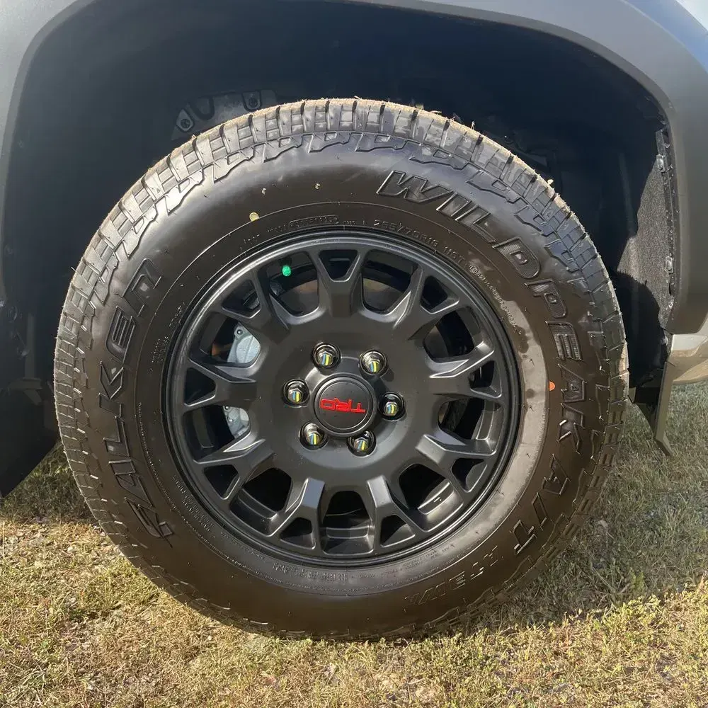 2025 Toyota 4Runner TRD Off-Road Premium