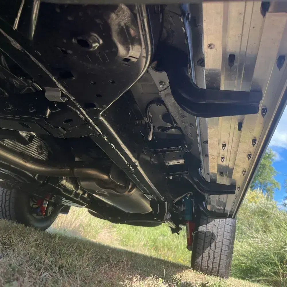 2025 Toyota 4Runner TRD Off-Road Premium