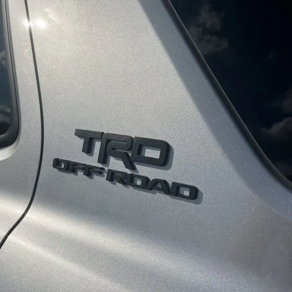 2025 Toyota 4Runner TRD Off-Road Premium