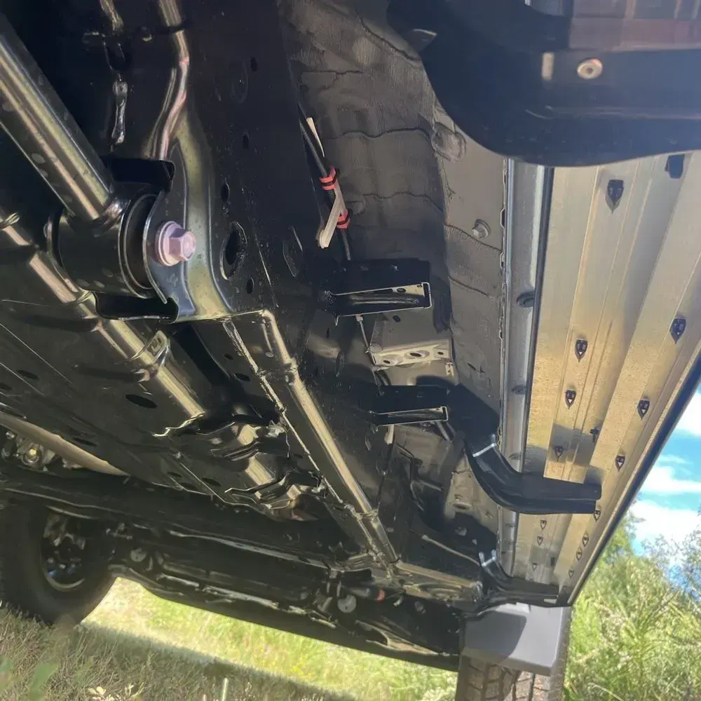 2025 Toyota 4Runner TRD Off-Road Premium