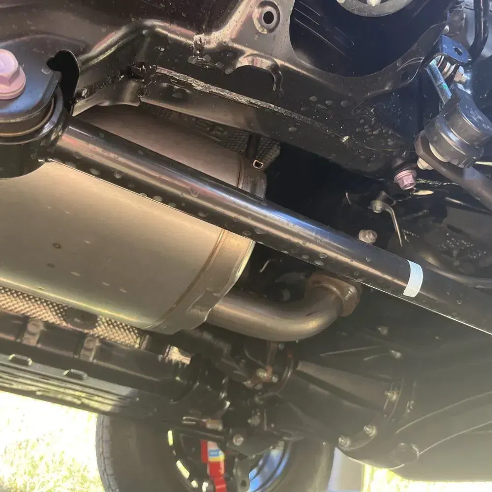 2025 Toyota 4Runner TRD Off-Road Premium