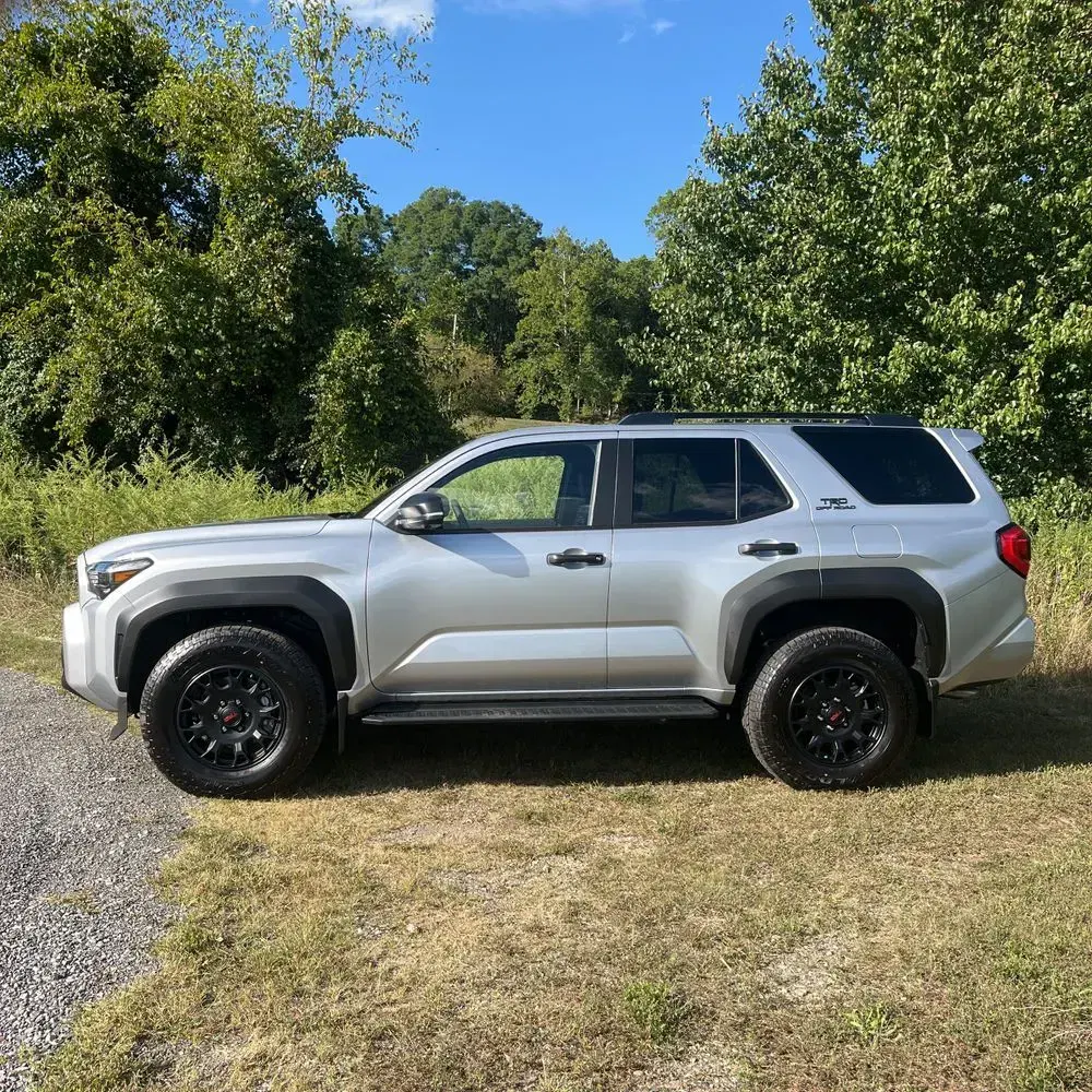 2025 Toyota 4Runner TRD Off-Road Premium