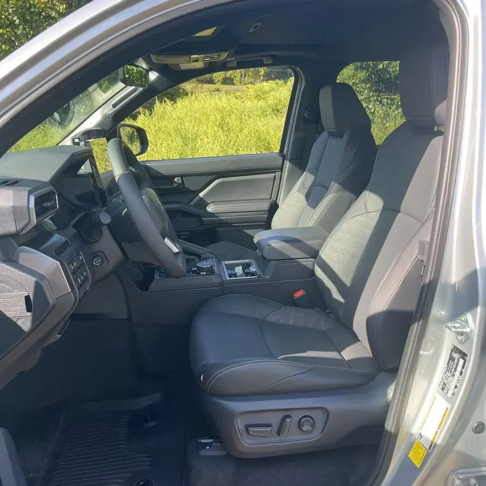 2025 Toyota 4Runner TRD Off-Road Premium