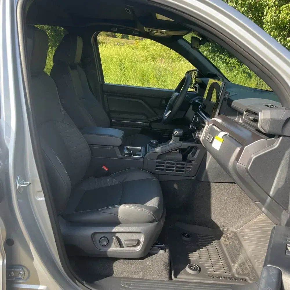 2025 Toyota 4Runner TRD Off-Road Premium