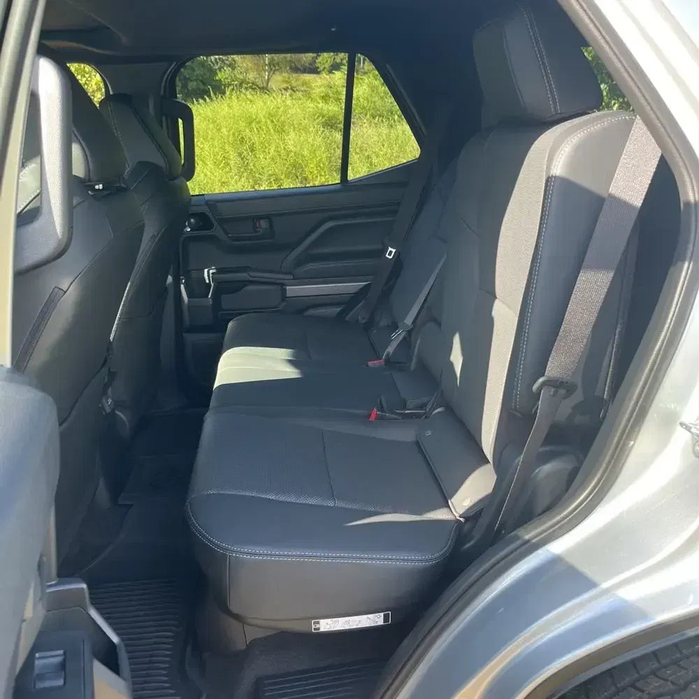 2025 Toyota 4Runner TRD Off-Road Premium