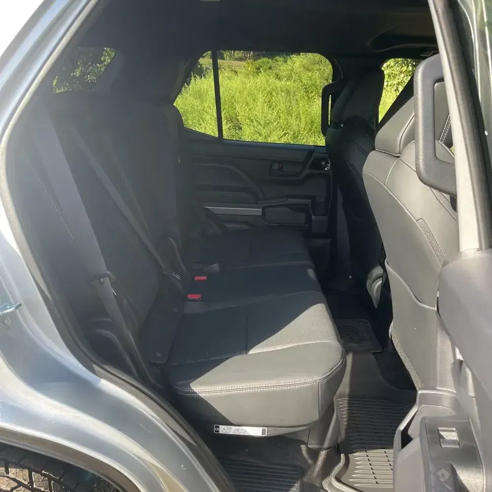 2025 Toyota 4Runner TRD Off-Road Premium