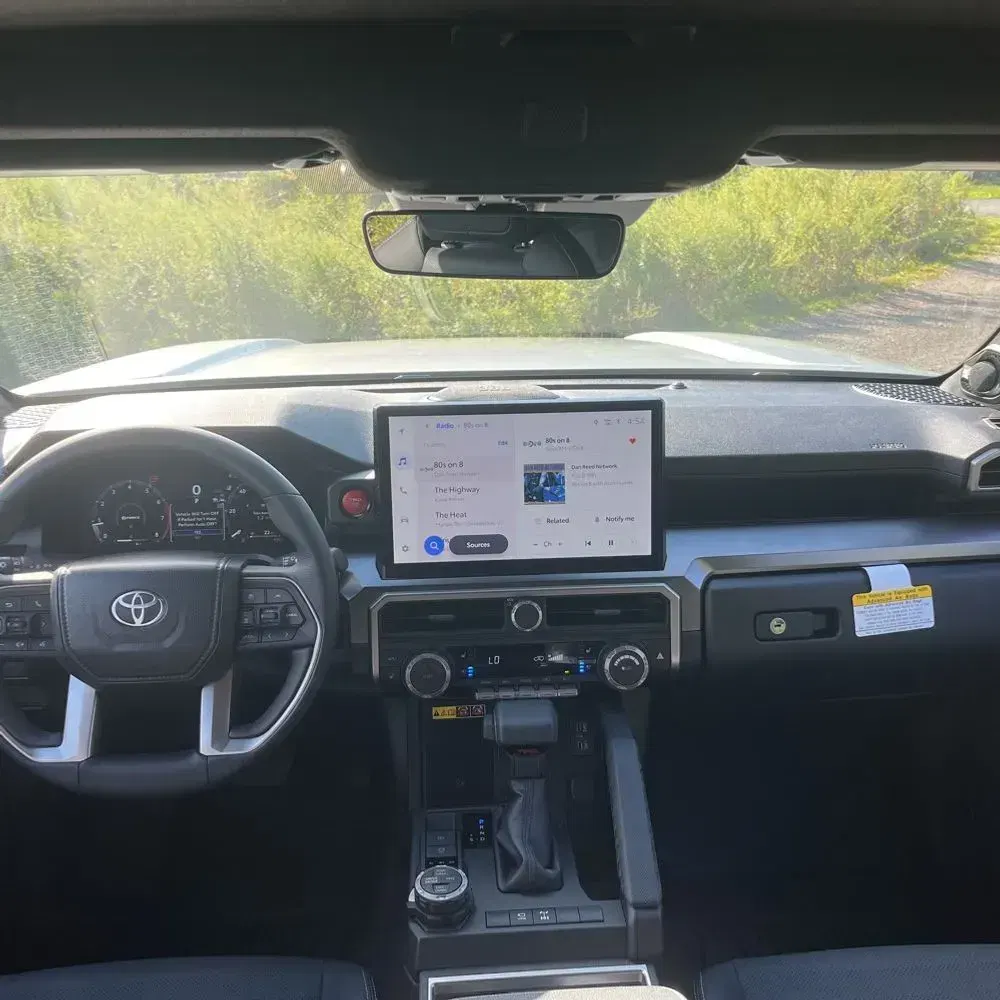2025 Toyota 4Runner TRD Off-Road Premium