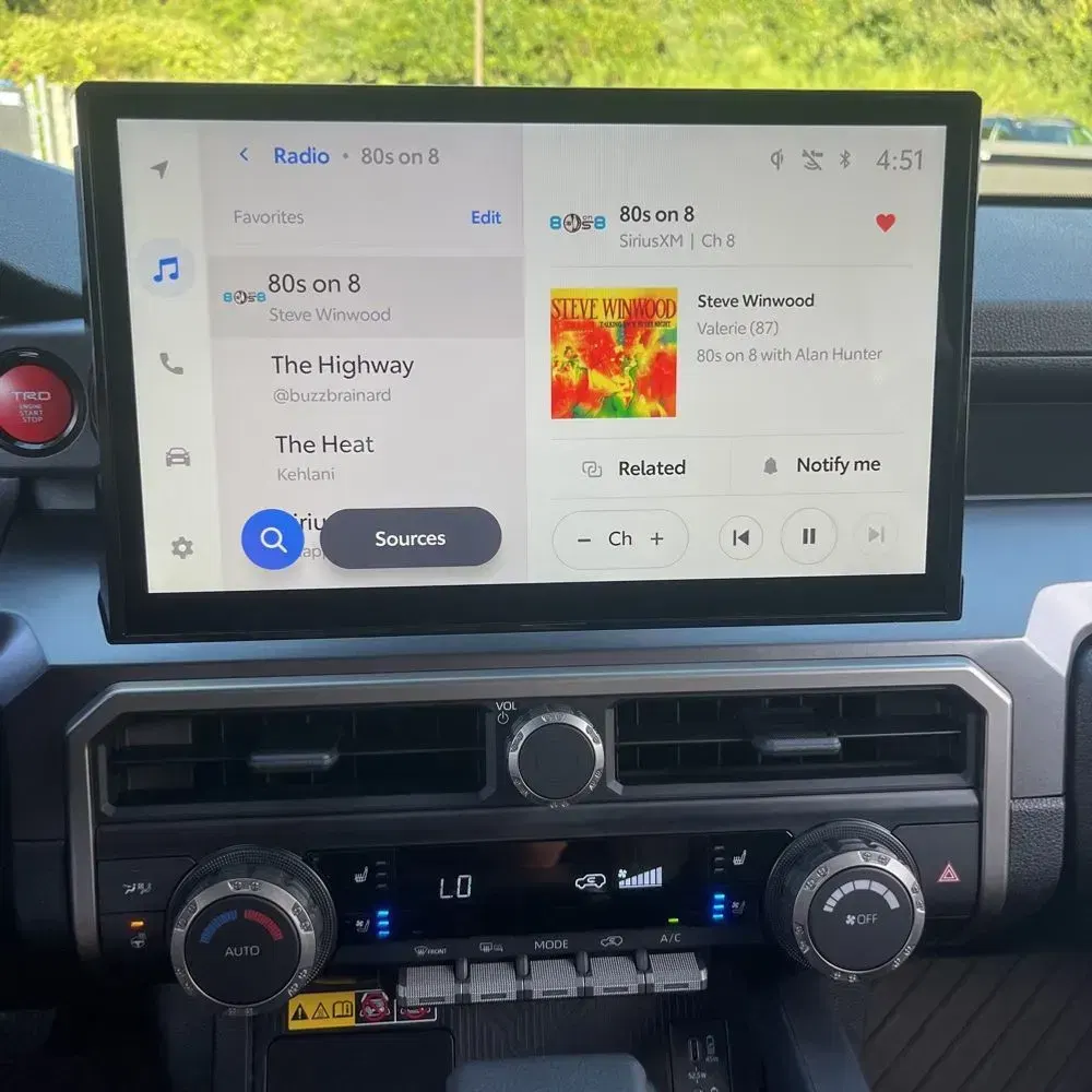 2025 Toyota 4Runner TRD Off-Road Premium