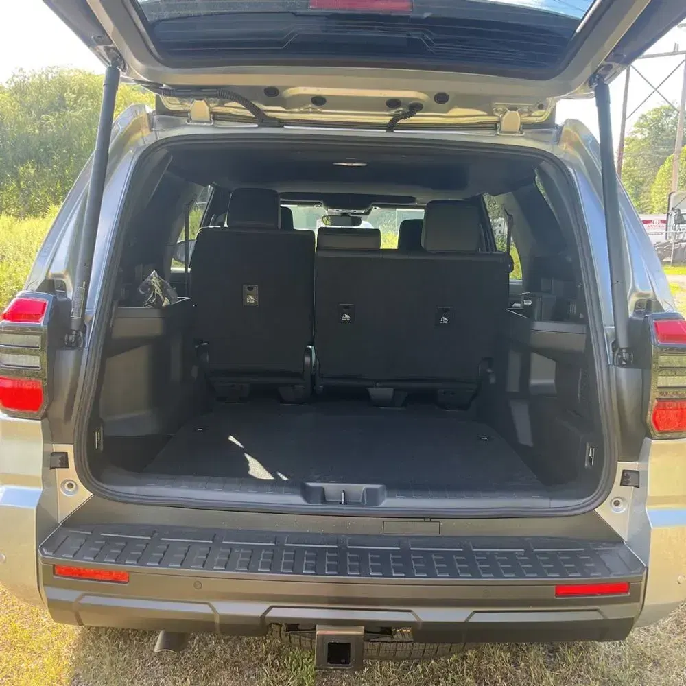 2025 Toyota 4Runner TRD Off-Road Premium