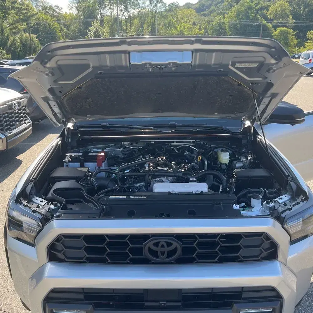2025 Toyota 4Runner TRD Off-Road Premium