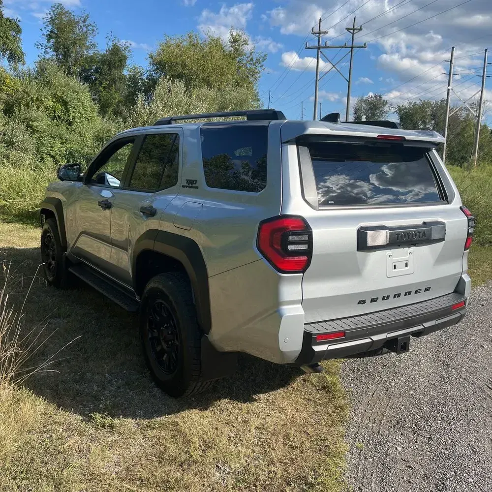 2025 Toyota 4Runner TRD Off-Road Premium