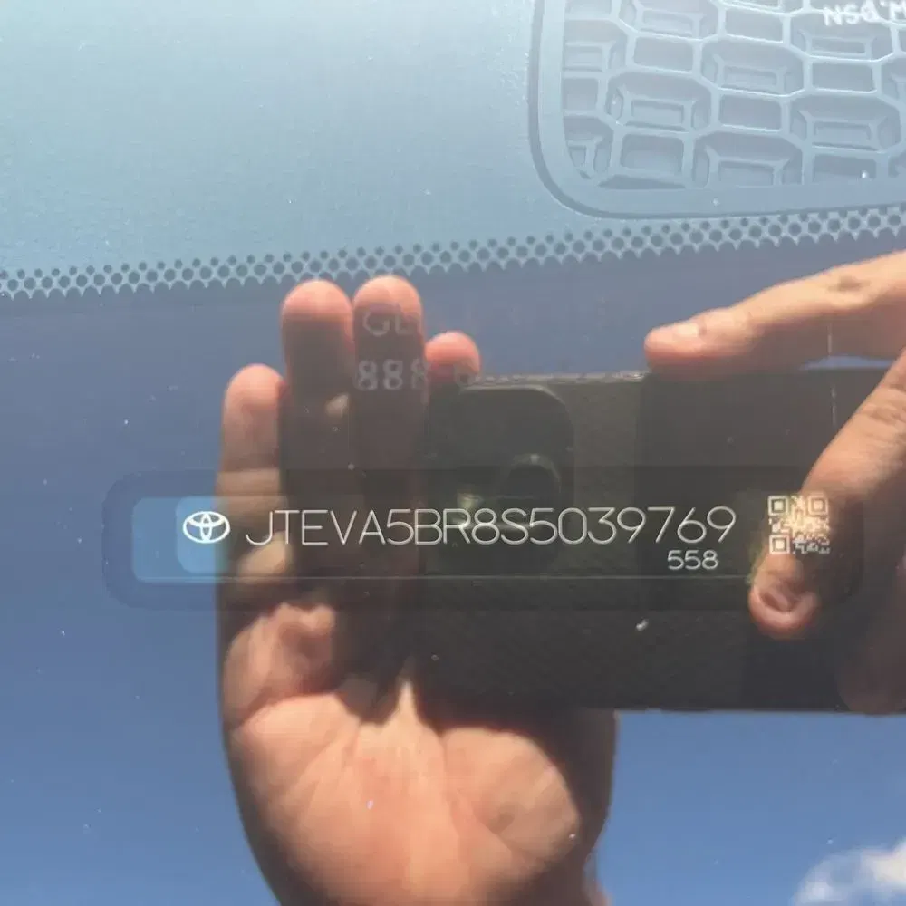 2025 Toyota 4Runner TRD Off-Road Premium