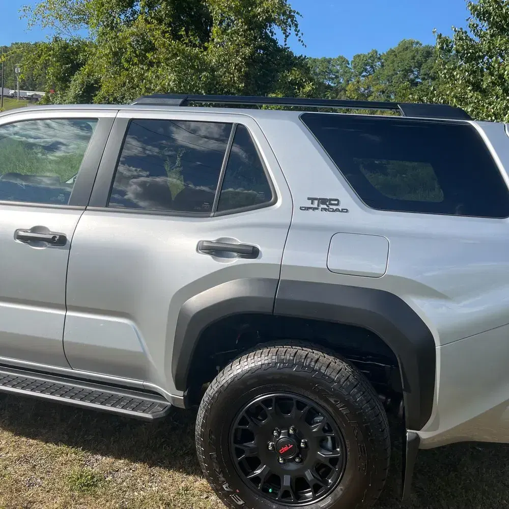 2025 Toyota 4Runner TRD Off-Road Premium