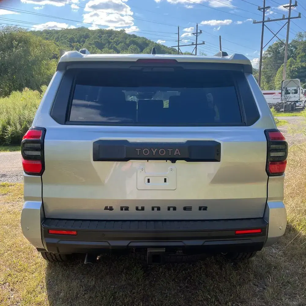 2025 Toyota 4Runner TRD Off-Road Premium