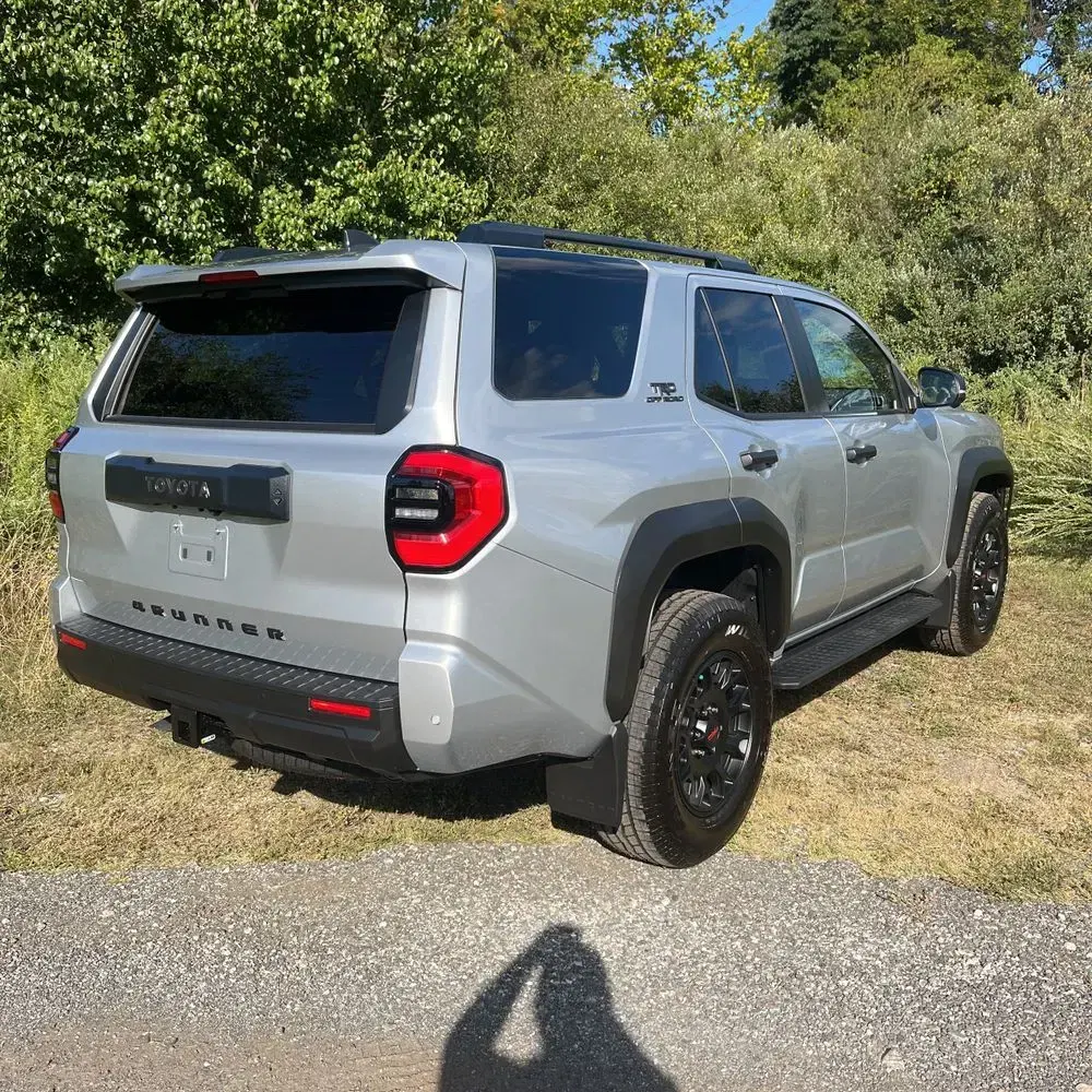 2025 Toyota 4Runner TRD Off-Road Premium